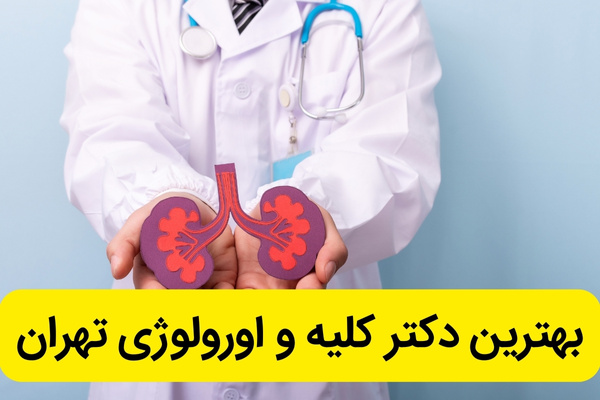 بهترین دکتر کلیه تهران