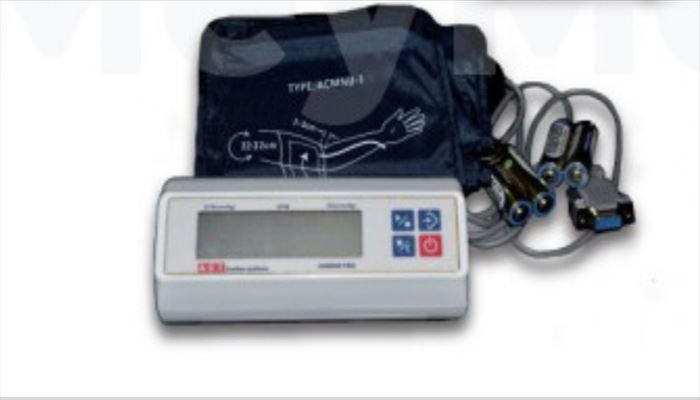 هولتر فشار خون (پایش ۲۴ ساعته فشار خون)