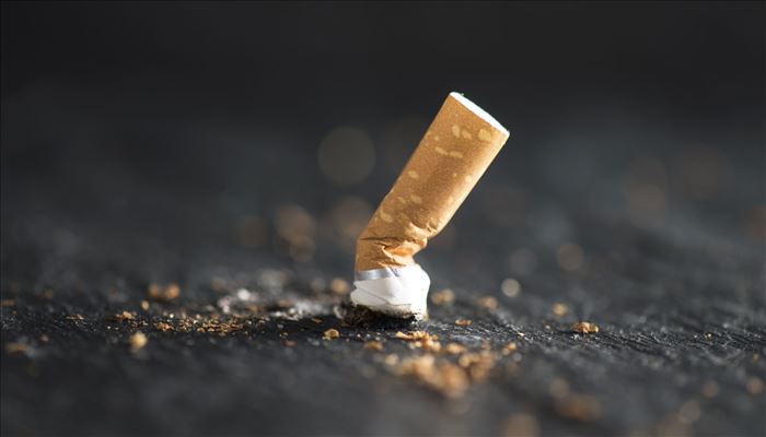 بعد از ترک سیگار چه اتفاقی در بدن می‌افتد؟