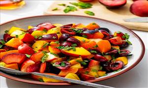 آیا جایگزینی وعده غذایی با مصرف میوه، کار درستی است ؟