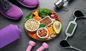 فاصله بین وعده غذایی و تمرین چقدر باید باشد ؟