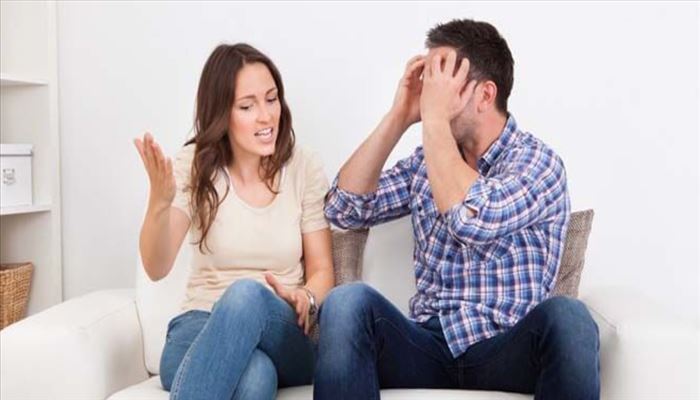 اشتباهات رایج در روابط زوجین