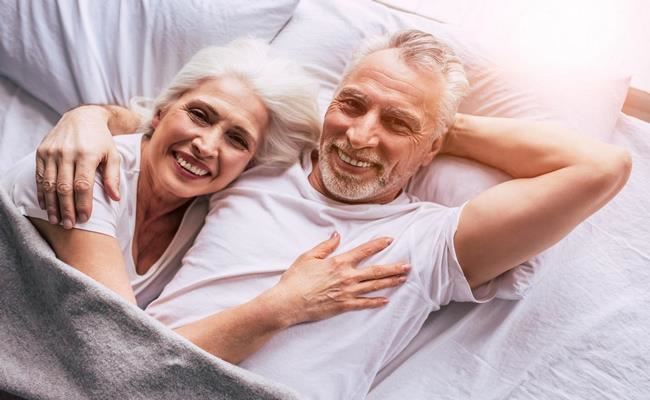 آیا سکس با یائسگی تمام می‌شود؟