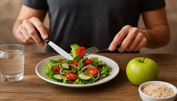 پایداری در رژیم غذایی
