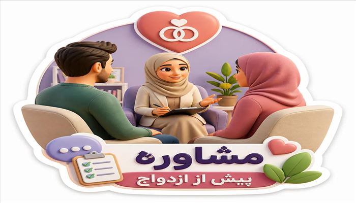 مشاوره پیش از ازدواج در رباط کریم؛ پلی به سوی خوشبختی پایدار