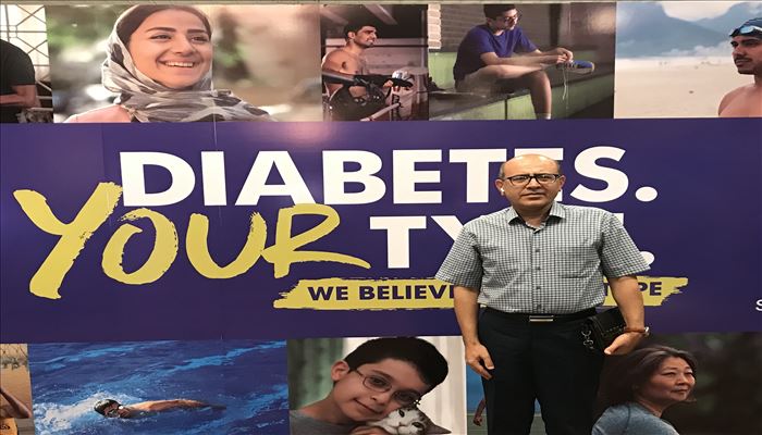 کنفرانس دیابت، تهران تیر ۹۸